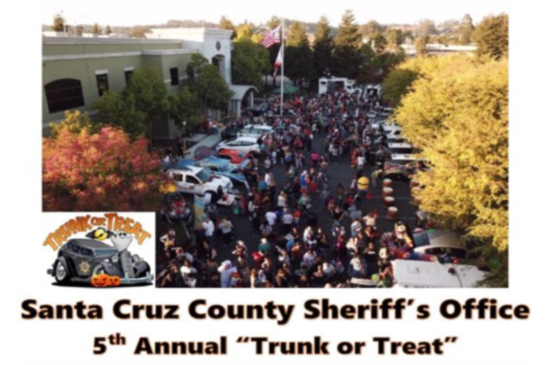 5th Annual Trunk or Treat